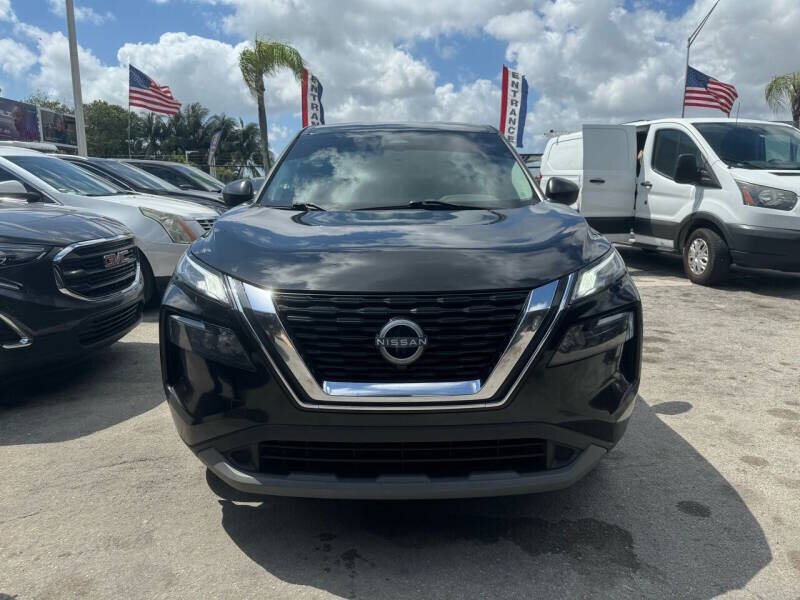 2023 Nissan Rogue S