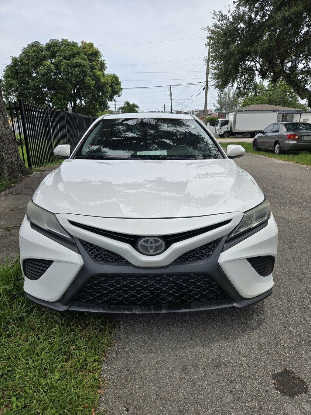 2024 Toyota Camry