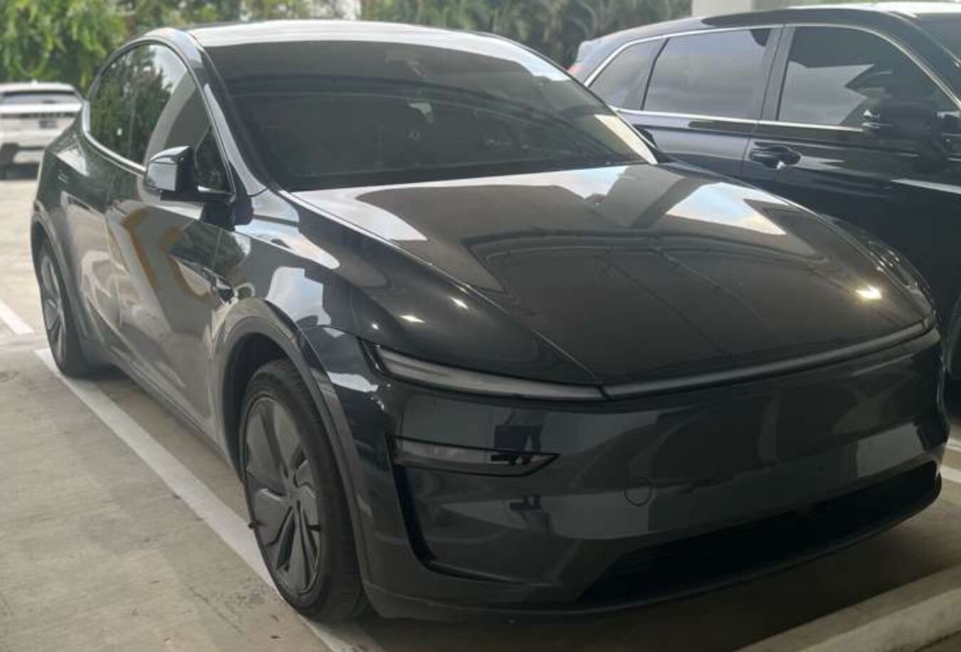 2026 Tesla Tesla Model Y 2WD